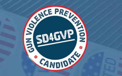 Gun Violence Prevention Candidates – June 2022